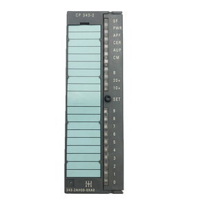 Quality PLC Communication Processor Module 6GK7343-2AH00-0XA0 for Advanced Control Systems Industrial Plc Controller Industr - Product Image 2