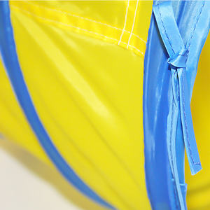 Hochwertiges Kinderspiel zeug Indoor Crawl Tube Sensorisches Spielzeug Sunshine Rainbow <span class=keywords><strong>Tunnel</strong></span> für Kinder - Product Image 5