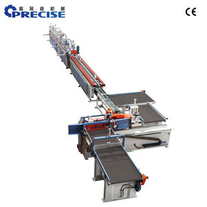 Máquina de União de Dedos Totalmente Automática para Marcenaria Eficiente e de Fácil Operação - Product Image 2