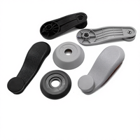 Poignée de Levage de Vitre de Porte Avant pour Brilliance Jinbei OLIVER SRM BRILLIANCE, Compatible avec Little Sea Lion et New Sea Lion X30/X30L