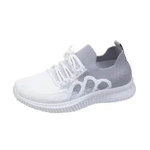Sneaker scarpe casual per adulti scarpe da corsa personalizzate da donna con logo scarpe da corsa usate sportive