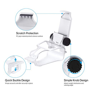 New <b>Phone's</b> Fixed Handle Bracket Clip Clamp <b>Game</b> Accessories for PS5 <b>Game</b> <b>Controller</b> - Product Image 5
