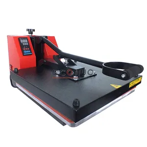 business ideas heat press machine printing on t shirts heat press machines for t-shirt 38x38CM cloth printing machine