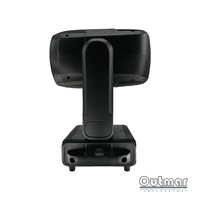 Projecteur à tête mobile 380W pour scène, idéal pour les événements, les concerts, les fêtes, les mariages, les DJ et les discothèques