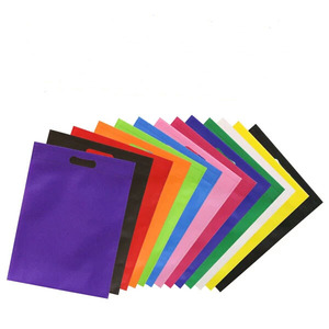 Customized non-woven cloth bag package bag