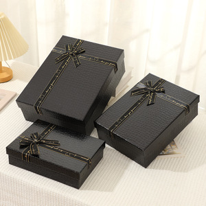 Boîte cadeau vintage à couverture mondiale boîte cadeau de luxe à lumière rouge grande boîte cadeau petit <span class=keywords><strong>livre</strong></span> rouge avec main - Product Image 6