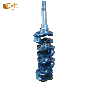 เพลาข้อเหวี่ยง 1G851-23020 สำหรับเครื่องยนต์ Kubota V2403 รถแทรกเตอร์ M6040 - Product Image 1
