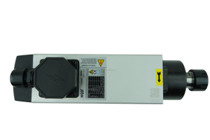 Moteur <span class=keywords><strong>de</strong></span> broche refroidi par air Jle Cnc Tech Factory 3,5 kW ER25, 220 V/380 V, 4 roulements à billes, précision 0,01 mm - Product Image 6