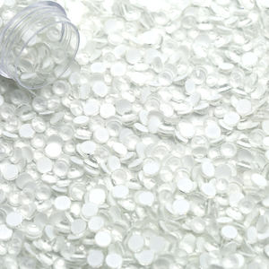 SS6-SS30 fluorescencia Capri azul Cristal <span class=keywords><strong>de</strong></span> neón Flatback a granel diamantes <span class=keywords><strong>de</strong></span> imitación al por mayor brillo bajo <span class=keywords><strong>luz</strong></span> <span class=keywords><strong>ultravioleta</strong></span> - Product Image 5