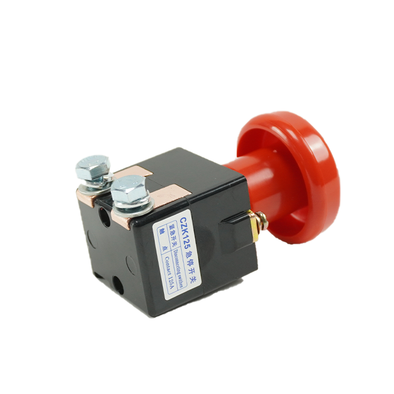 緊急停止スイッチ緊急遮断switchED125-36(48V) フォークリフト