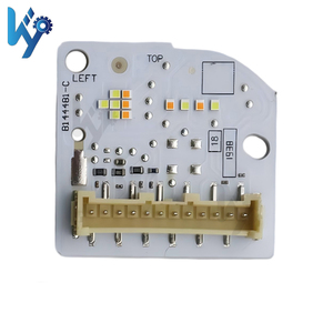 ชิปบอร์ดแหล่งกำเนิดแสง LED สำหรับอุปกรณ์ตกแต่งรถยนต์ KY OEM B144481-C B144482-C DRL สำหรับ Opel Corsa F ปี 2022-2024 - Product Image 5