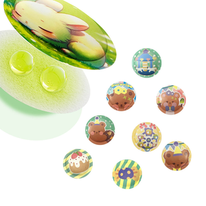 Byphane แผ่นกันยุงสำหรับปากแผ่นกันแมลงใช้ในฤดูร้อนสารสกัดจากพืชแผ่นกันยุงออกแบบได้ตามต้องการ - Product Image 6