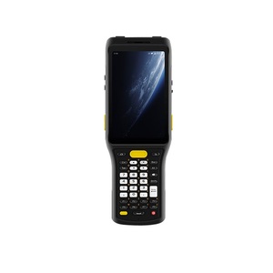 4G Bluetooth 1D 2D Barcode Scan Longue Portée <span class=keywords><strong>Smartphone</strong></span> Lecteur RFID UHF Portable Intégré - Product Image 4