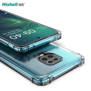 Transparent mince antichoc TPU gros téléphone portable couverture arrière pour XIAOMI <span class=keywords><strong>Redmi</strong></span> <span class=keywords><strong>Note</strong></span> 9S 9 Pro Max - Product Image 2