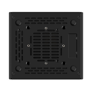 Topton Solid Mini PC In-tel N150 N100 Firewall Router 2*10G SFP 2*2.5G LAN Type-C 2NVMe SATA NAS Storage Home Lab Server Pfsense - Product Image 1