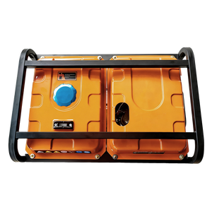 เครื่องกำเนิดไฟฟ้าแบบพกพา 8KW 520CC สตาร์ทพาวเวอร์ 3 เฟส รุ่น X-8KW Generator-195F กำลังไฟสูง ขนาดเล็ก 3 เฟส แบบเปิด 8kw Di ลดราคาพิเศษ - Product Image 3