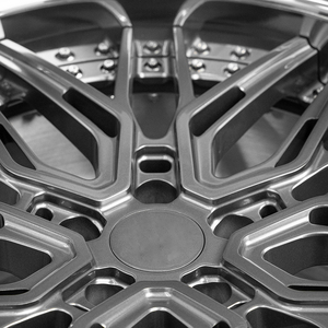 Jantes forgées GPW 2 pièces, style JDM classique, multi-branches rétro 88S <span class=keywords><strong>LM</strong></span>, pour AE86, Civic EG et voitures de performance JDM vintage. - Product Image 6