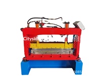 Machine de formage de carreaux entièrement automatique avec système de contrôle PLC, marque Tianyu, vente directe d'usine en Chine, prix bas