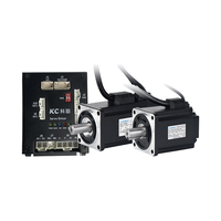 Système de commande de moteur AGV triphasé KCONBOT 750W, 3000 tr/min, moteur servo plat AC 48V, étanche, kit de commande de moteur IE3