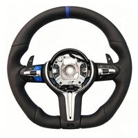 Nouveau volant sport bleu M Design LCI pour BMW X3 X6m F06 F15 F26 F87 F90 E71 E84 E63 218i 328i