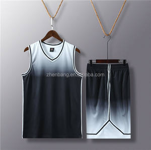 Uniformes de Baloncesto de Malla, Camisetas Deportivas de Baloncesto de Alto Rendimiento, Uniformes de Equipo en Blanco para Entrenamiento Deportivo al por Mayor - Product Image 4