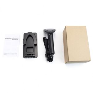 Escáner de Códigos de Barras 1D/2D/QR Económico y de Moda con Conexión USB para Tiendas/Logística/Almacenes HS25L - Product Image 6