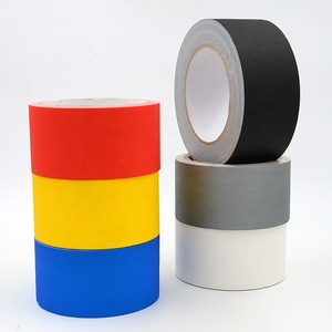<span class=keywords><strong>2</strong></span> pulgadas * 60 yardas colorido Premium tela cinta gaffer mate con muestra gratis - Product Image 2