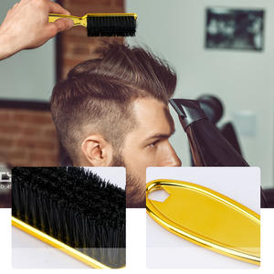 3ชิ้นแฟชั่นแหวนชุบทองของผู้ชายแปรงจัดแต่งทรงผมที่<span class=keywords><strong>นิยม</strong></span>เครื่องมือทำความสะอาดเครื่องกวาดคออื่นๆ - Product Image 5