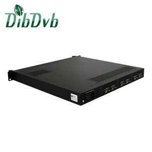 Encodeur <span class=keywords><strong>AV</strong></span> MPEG-2 24 canaux ENC3081H avec IP UDP Unicast/Multicast pour réseau local <span class=keywords><strong>IPTV</strong></span> Headend - Product Image 4