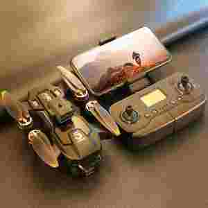 Dron GPS XT505 con Cámara Dual HD, Motor sin Escobillas, Fotografía Aérea, Evitación de Obstáculos, Control Remoto - Product Image 6