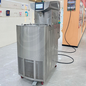 Orme truy cập hàng đầu liên tục melter nhiệt độ hàng loạt 60L nhỏ sô cô la tan chảy và temper máy - Product Image 4
