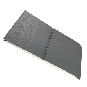 高密度外部夹芯板聚氨酯保温板聚氨酯聚氨酯泡沫板