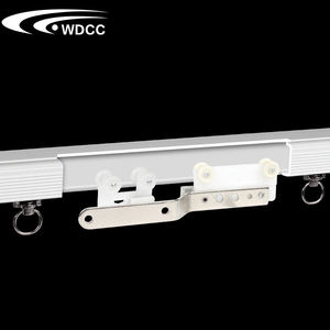 Rail Trolley Main Carrier Curtain Track Quiet Master Carrier Track Master Carrier Motorized Automatic Curtain Accessories - Product Image 1