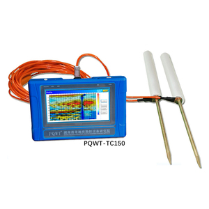 เครื่องตรวจจับน้ำใต้ดิน PQWT-TC150 อุปกรณ์สำรวจธรณีฟิสิกส์สำหรับน้ำ ระยะตรวจจับ 150 เมตร PQWT-TC150 เครื่องตรวจจับน้ำ Pqwt PQWT-TC150 - Product Image 6
