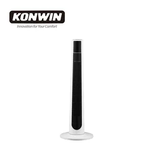 KONWIN 48 inch electric tower fan with 12 hours timer