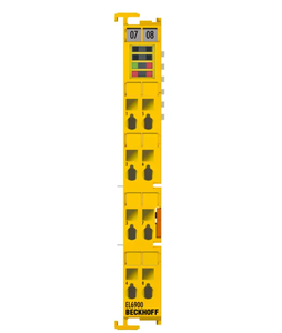 Venta Directa de Fábrica: Terminales EtherCAT EL1002, EL1004, EL1004-0020, EL1008, EL1012, EL1014, EL1018, EL1024 de Entrada Digital en Stock - Product Image 1