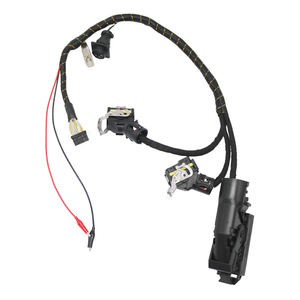 Arnés de cableado para excavadora, conjunto de motor ECU, cable personalizado, programación de diagnóstico, camión pesado diésel - Product Image 4