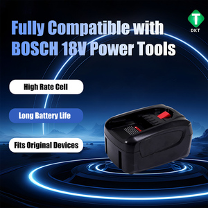 Batterie Li-ion 18,0 V 2000 mAh à semi-conducteurs LiFePO4 – Durable et efficace - Product Image 1