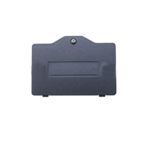 Couvercle de batterie de remplacement pour console Game Boy Advance SP, coque arrière pour boîtier GBA avec vis de réparation - Product Image 3