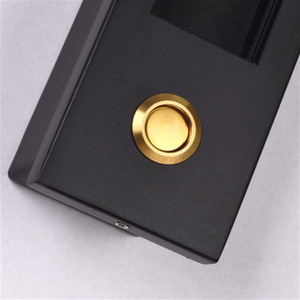 Modern 3W LED Reading Wall Lamp with Aluminum Body Flexible Head for Home or Hotel Use Recessed Headboard Reading <b>Light</b> - Product Image 3