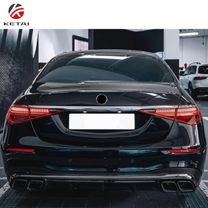 Kit de carrosserie complet style S63 AMG 2024 pour conversion et lifting, <span class=keywords><strong>achat</strong></span> en gros pour Mercedes Benz <span class=keywords><strong>Classe</strong></span> <span class=keywords><strong>S</strong></span> W221 2006-2013 - Product Image 4