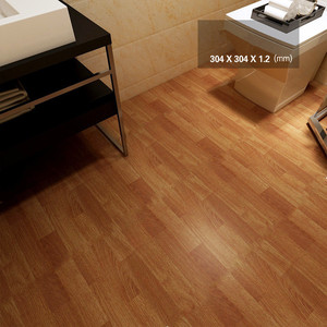 Revêtement de sol auto-adhésif en PVC avec revêtement de sol épais en ciment, résistant à l'usure et imperméable, chambres et usage domestique - Product Image 3