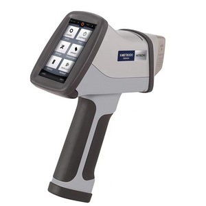 Analyseur d'alliages portatif Hitachi X-MET8000 Optimum, spectromètre à lecture directe, analyseur à trois éléments, fabriqué au Japon - Product Image 1