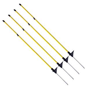 Postes <span class=keywords><strong>para</strong></span> Cercas Eléctricas, Postes Ligeros y Duraderos <span class=keywords><strong>para</strong></span> Cercas Temporales - Product Image 2