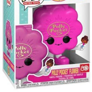 Bambola Figura <span class=keywords><strong>Polly</strong></span> da 9cm 157, Modellino Tascabile a Forma di Cuore 158 - Product Image 3