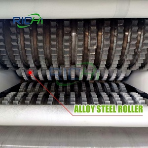 RICHI Large RIGX 218 Tambour Déchiqueteuse à Bois pour 300MM 30CM <span class=keywords><strong>Palmier</strong></span> Bois Bûche MDF - Product Image 4