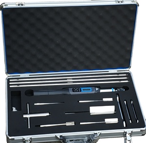 Tragbare Feld-Vane-Scherprüfmaschine für Boden - Product Image 1