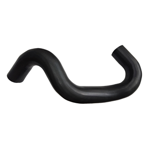 Tuyau de radiateur supérieur en EPDM haute performance personnalisé ODM/OEM avec service de découpe, diamètre extérieur 4 cm, diamètre intérieur 3,2 cm - Product Image 1