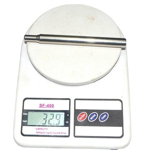 Souffleur de feu DZX 3 en acier inoxydable, portable, pour le camping en plein air, tube à feu extensible - Product Image 1
