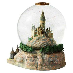 Globo de Nieve Personalizado de Resina del Castillo de <span class=keywords><strong>Hogwarts</strong></span>, Recuerdo del Mundo Mágico, Globo de Nieve Artesanal de Resina, Decoración para el Hogar - Product Image 2